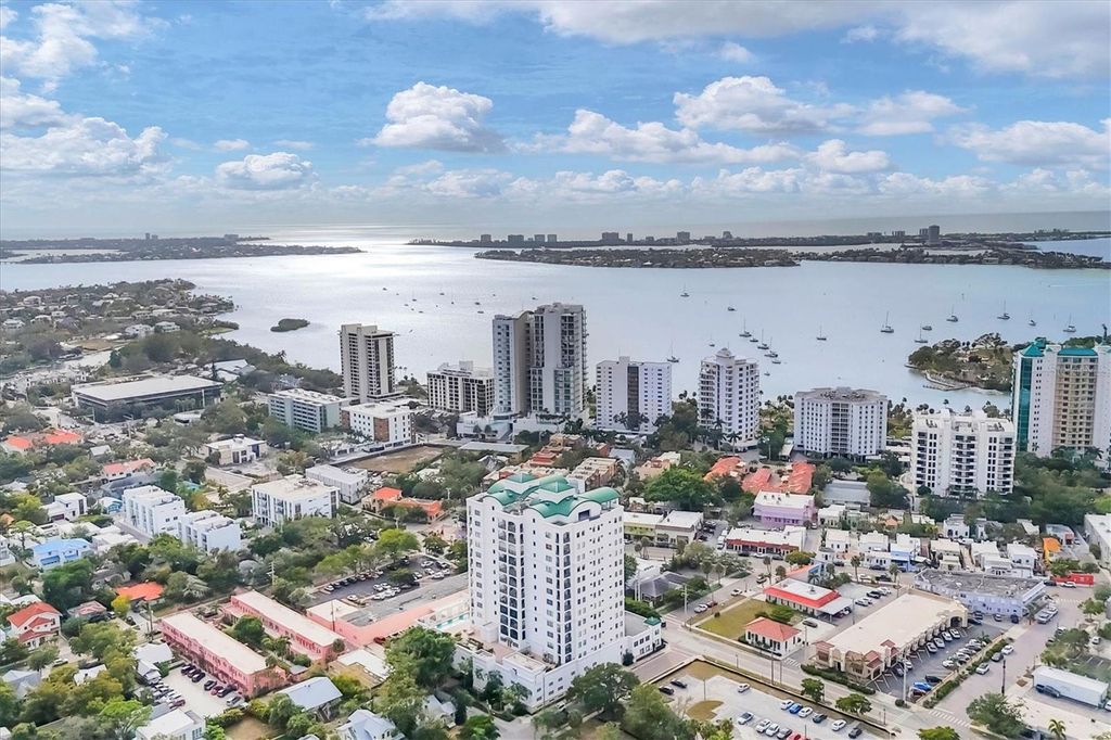 Photo of 505 S Orange Avenue #301, Sarasota, FL 34236 (MLS # A4675111)