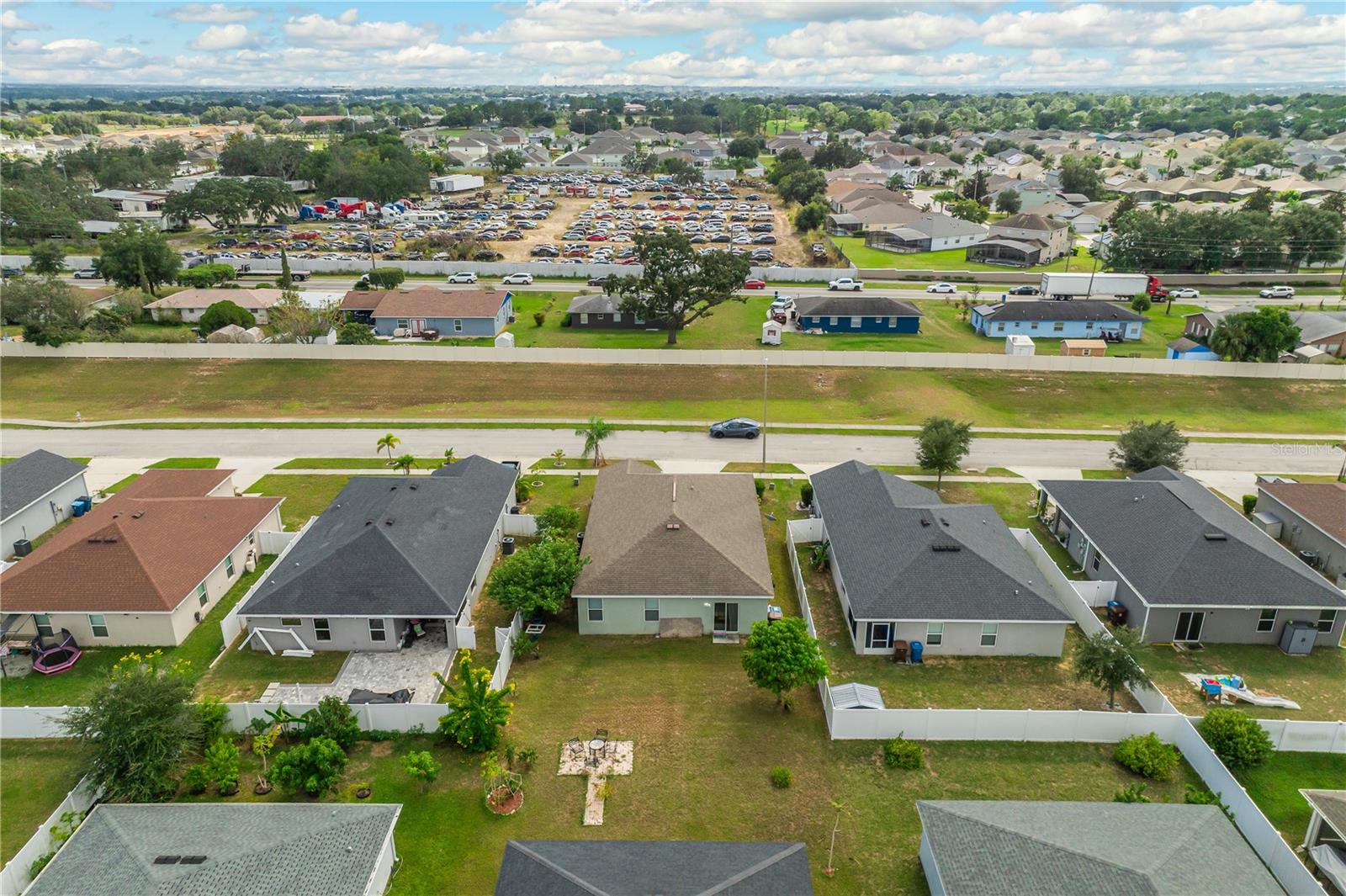 MONTICELLI/TOWER LAKE - Residential