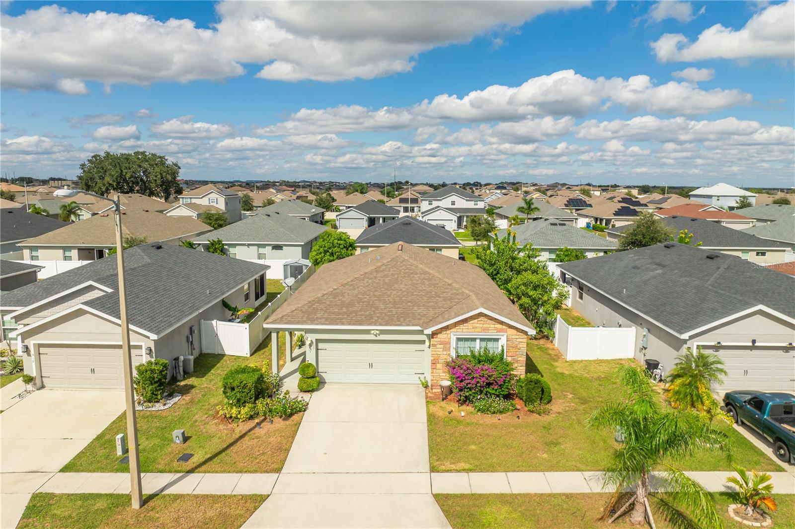 MONTICELLI/TOWER LAKE - Residential