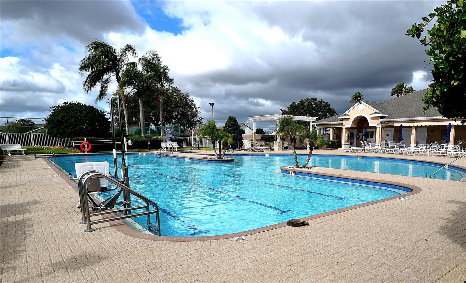 RIDGEWOOD LAKES VILLAGE 5B - Residential