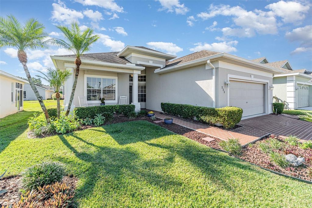 Photo of 225 High Vista Drive, Davenport, FL 33837 (MLS # S5137614)