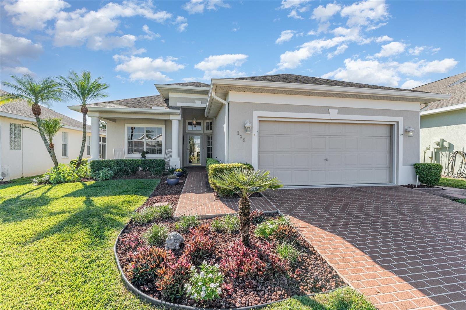 RIDGEWOOD LAKES VILLAGE 5B - Residential