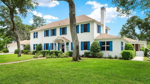 Photo of 639 John Anderson Drive, Ormond Beach, FL 32176 (MLS # V4949103)