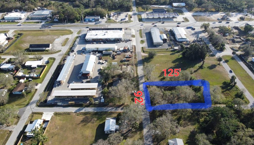 RIVERSIDE PARK SUB - Land