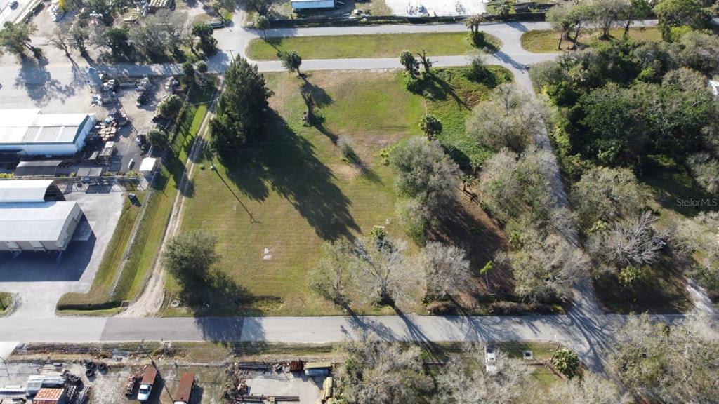 RIVERSIDE PARK SUB - Land