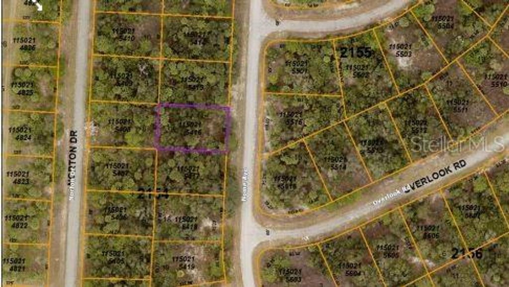 Photo of Nome Avenue, North Port, FL 34288 (MLS # O6184324)