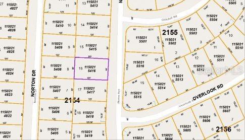 PORT CHARLOTTE SUB 45 - Land