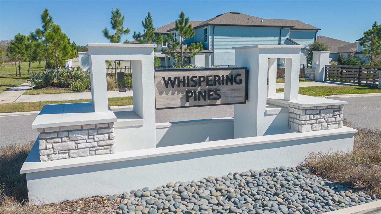 WHISPERING PINES - Residential