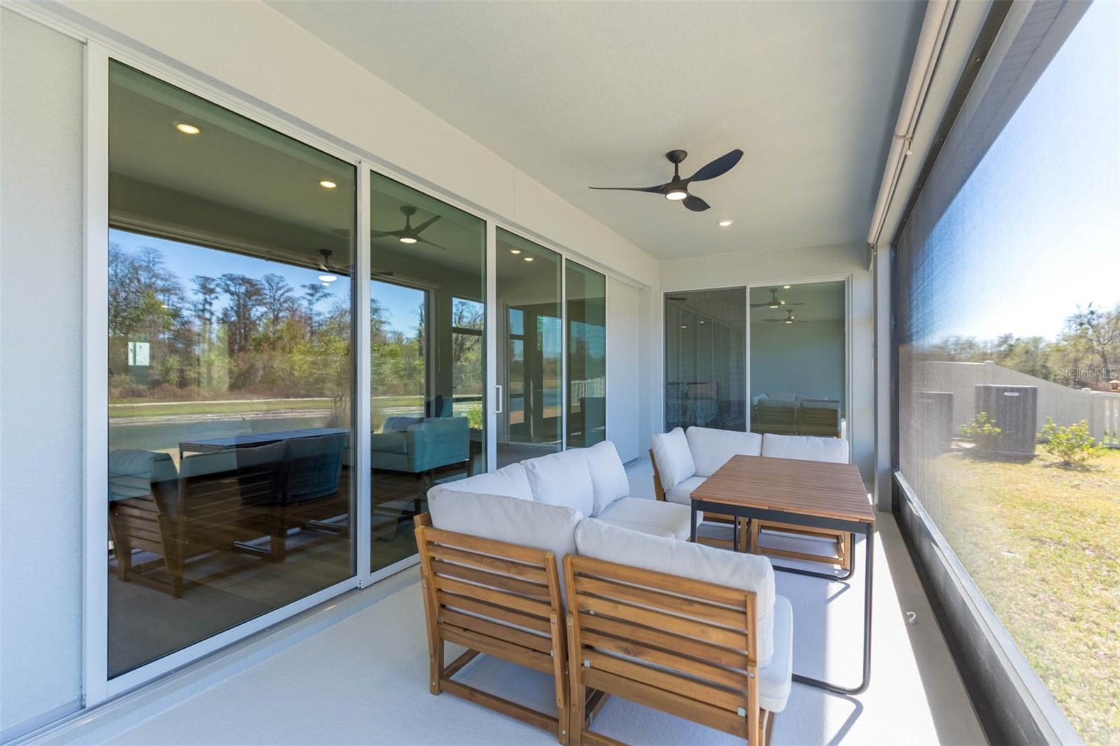 WHISPERING PINES - Residential