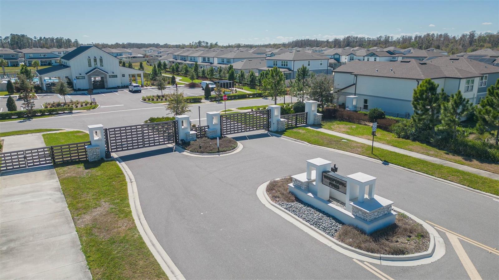 WHISPERING PINES - Residential