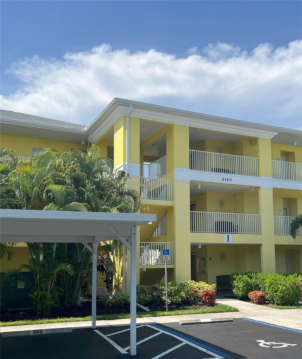 Welcome to your piece of paradise in the beautiful, gated community of Heritage Lake Park! This Fully Furnished 2-bedroom, 2-bathroom condo offers comfort, style, and maintenance-free living in one of Deep Creek's most desirable neighborhoods.
Located on the second floor, this inviting unit features a peaceful lake view you can enjoy from your private, screened-in lanai — the perfect spot to sip your morning coffee or unwind at sunset. Inside, you’ll find a bright and airy open floor plan with a spacious living area, a well-equipped kitchen with breakfast bar, and split bedrooms for added privacy. The primary suite includes an en-suite bathroom and ample closet space, while the guest bedroom and second full bath are perfect for family or visitors.
Heritage Lake Park is a serene, gated community known for its lush tropical landscaping and resort-style amenities, including a heated pool, fitness center, tennis and pickleball courts, a clubhouse, and walking trails winding through natural preserves and around scenic lakes.
Just minutes from shopping, dining, golf courses, and historic downtown Punta Gorda, this lovely condo makes an ideal full-time residence or seasonal getaway. Don’t miss your chance to live the Florida lifestyle you’ve been dreaming of!