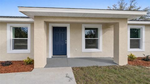 Tiny photo for 24743 NW Highview Avenue, Dunnellon, FL 34431 (MLS # OM720072)