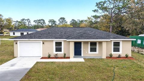 Tiny photo for 24743 NW Highview Avenue, Dunnellon, FL 34431 (MLS # OM720072)