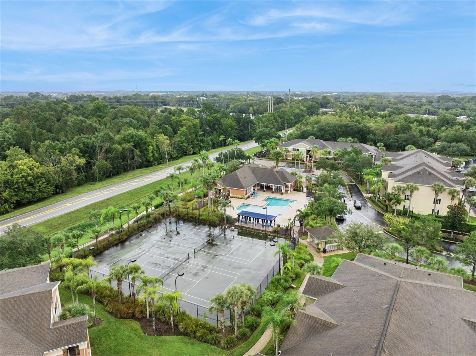 VILLAS AT LAKESIDE A CONDO - Residential