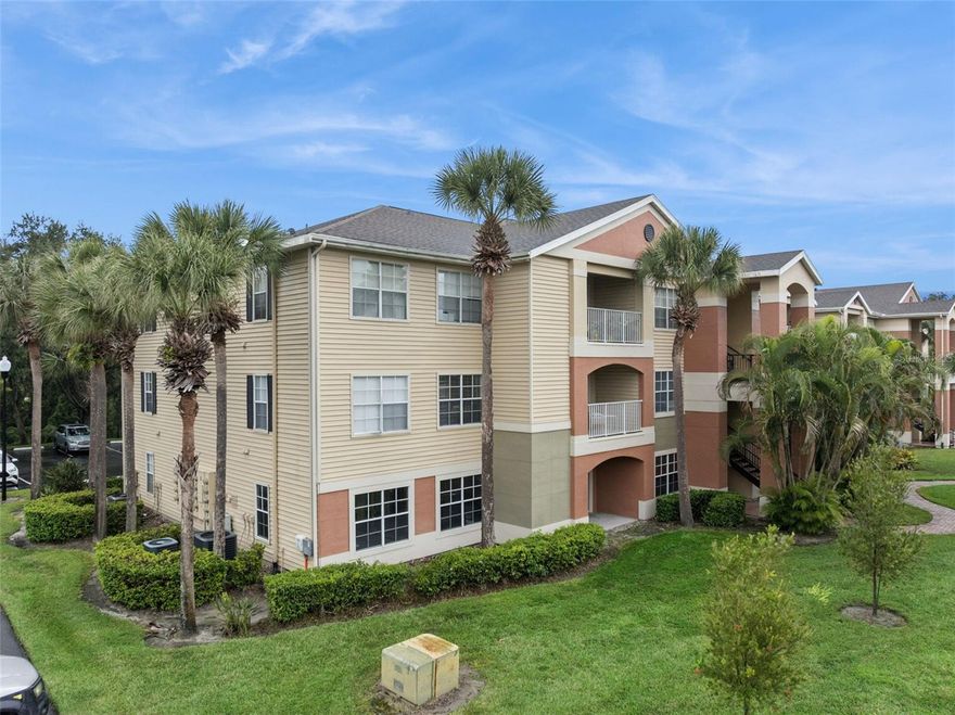 Discover this beautifully updated 3-bedroom, 2-bath condo in the heart of Oviedo, perfectly blending comfort and convenience. The home features a remodeled kitchen and baths with modern finishes and thoughtful details throughout. Enjoy your morning coffee or a good book on the spacious balcony, offering a peaceful outdoor retreat. Located in the highly sought-after Seminole County School District, this condo is just minutes from shopping, restaurants, and entertainment. Commuting is a breeze with easy access to Toll Road 417, and it’s conveniently close to Siemens, Northrop Grumman, and the University of Central Florida—making it ideal for professionals and families alike. This is Oviedo living at its best!