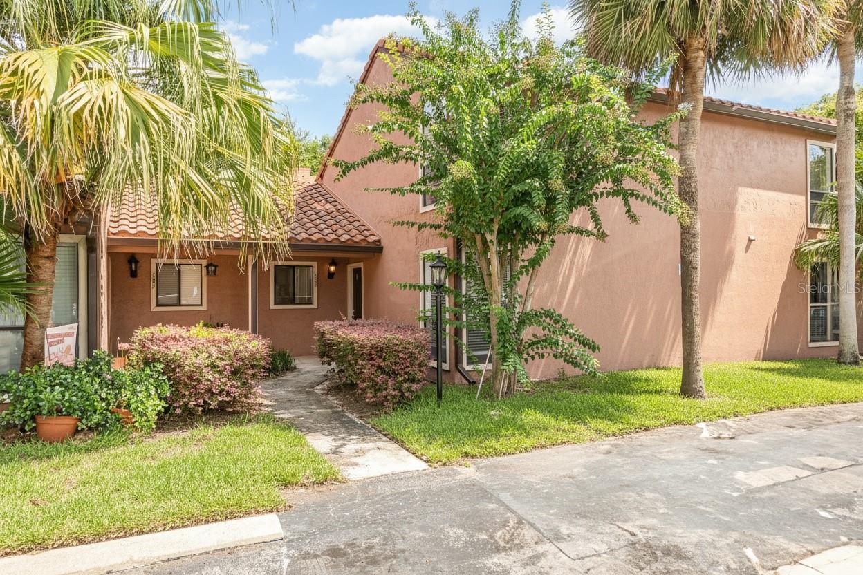 WINTER PARK VILLAS CONDO - Residential