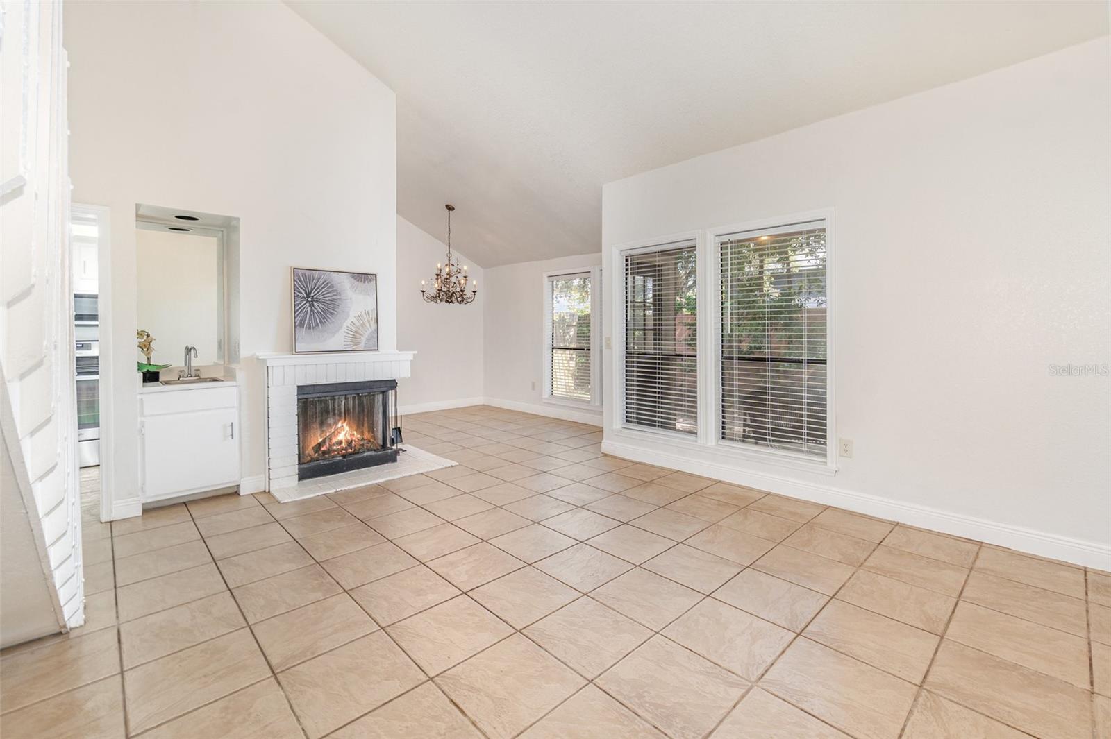 WINTER PARK VILLAS CONDO - Residential