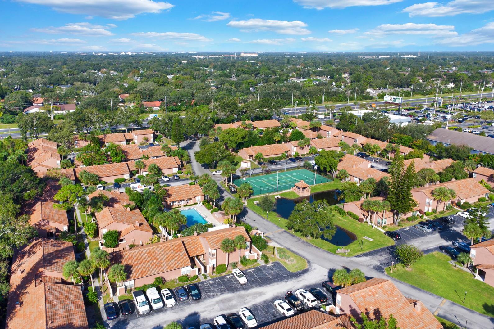 WINTER PARK VILLAS CONDO - Residential