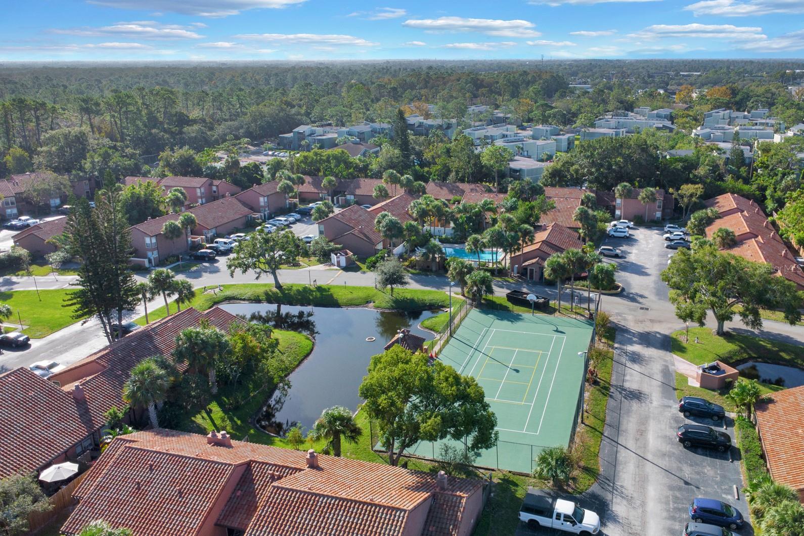 WINTER PARK VILLAS CONDO - Residential