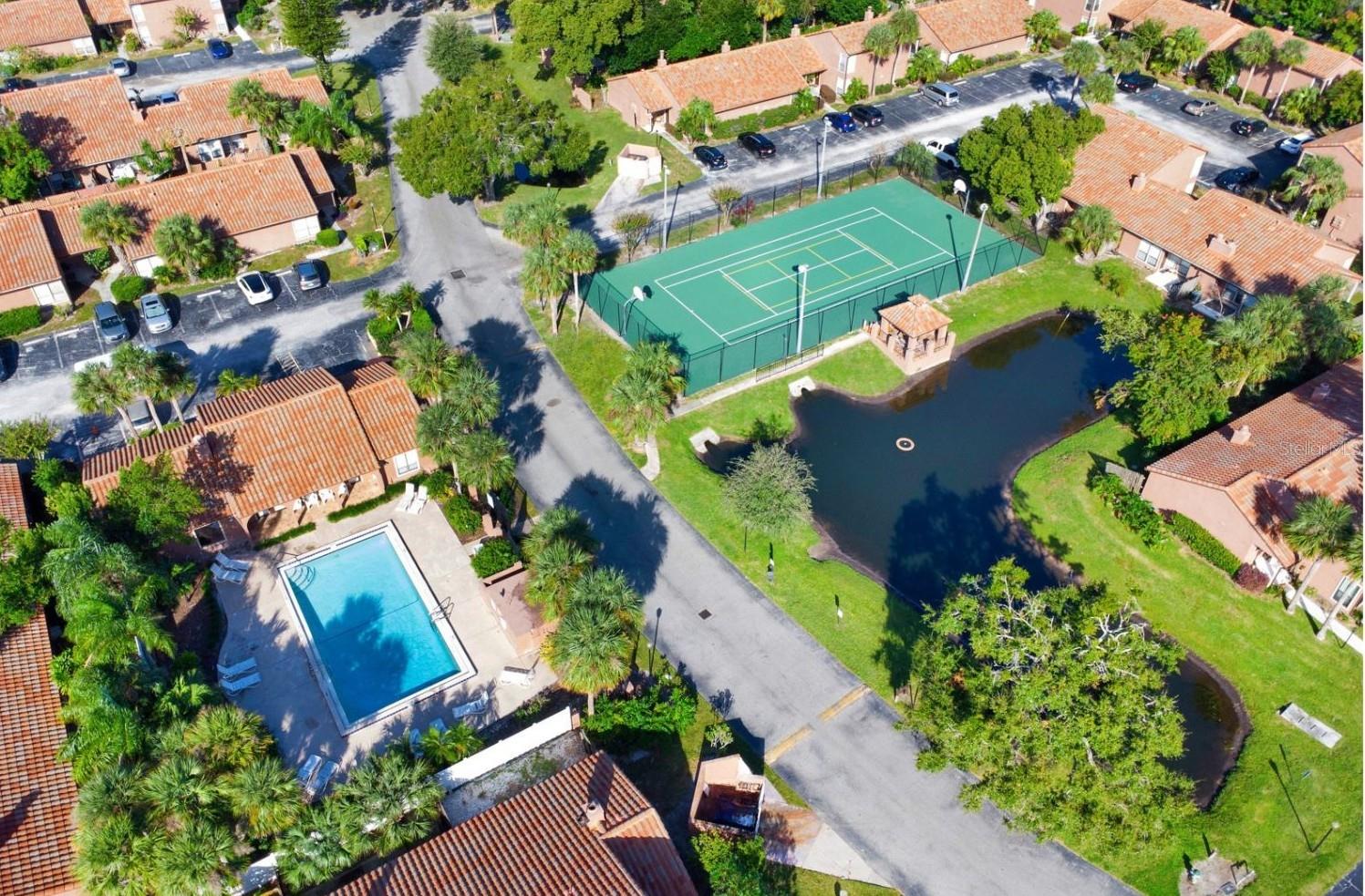 WINTER PARK VILLAS CONDO - Residential