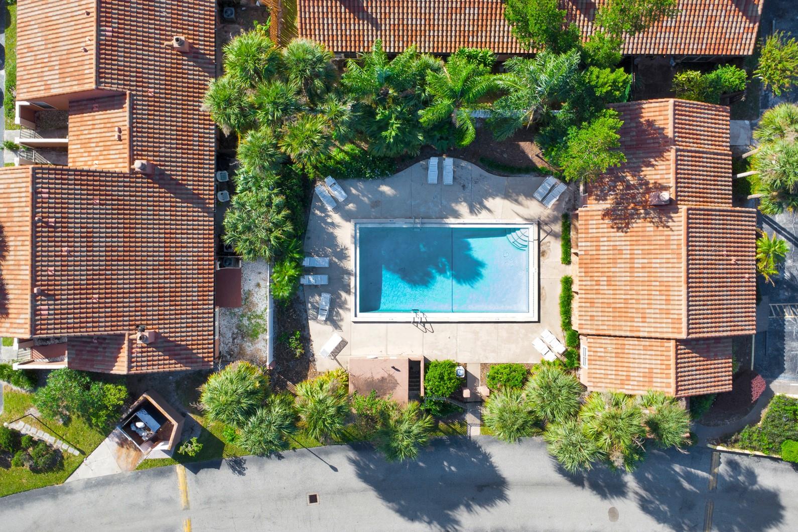 WINTER PARK VILLAS CONDO - Residential