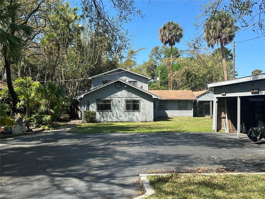 Investor Opportunity in the heart of Riverview near the Alafia River! This 2-bedroom, 2-bath home offers approximately 1,956 sq ft of living space and sits on a 9,000 sq ft lot in an established riverfront community. Built in 1925, the property presents a strong value-add opportunity for investors or rehab buyers looking to renovate and capitalize on the area's growing demand.