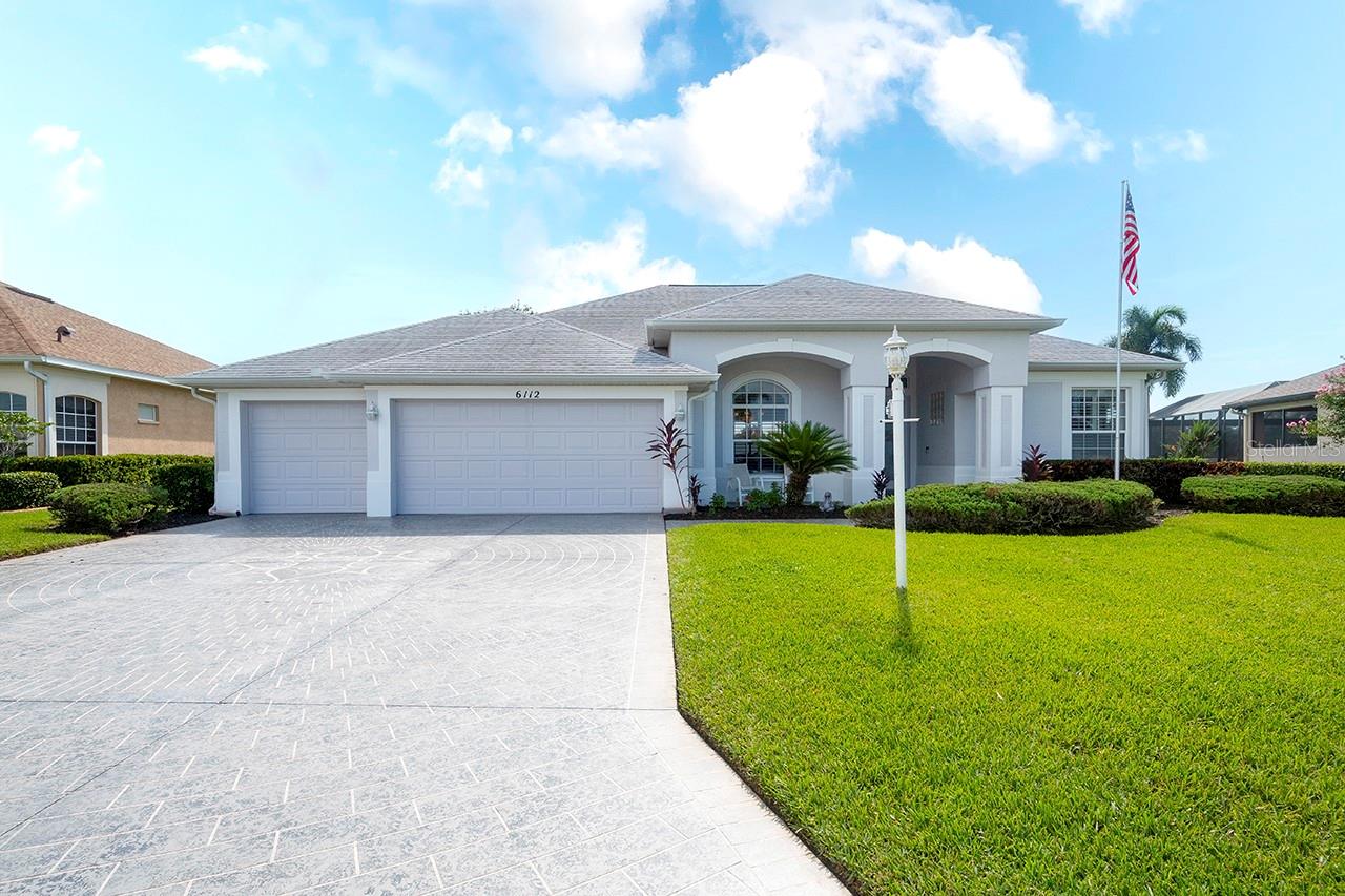 Immaculate One-Owner Home with Breathtaking Water and Preserve Views – First Time on the Market!
Welcome to a home that truly has it all—style, serenity, and space. This meticulously maintained, one-owner gem in Ancient Oaks is hitting the market for the very first time, and it’s a must-see!
Step inside and be welcomed by a spacious great-room floor plan that flows effortlessly to an extended screened lanai—your personal front-row seat to nature. Enjoy peaceful mornings and vibrant sunsets with unobstructed views of a shimmering pond and lush preserve, teeming with birds, fish, and Florida wildlife.
The kitchen is perfectly positioned to overlook both the family room and the outdoor vista, making everyday living and entertaining seamless. Host holiday dinners in the generously sized dining room, or enjoy a cozy breakfast in the sunny kitchen nook, all while soaking in the beautiful backdrop.
With three spacious bedrooms and two full baths, everyone enjoys their own space and privacy. And with no carpet throughout the home, maintenance is a breeze.
In the evenings, dine al fresco on the lanai as the setting sun paints the sky in stunning shades of gold and coral—a daily masterpiece just for you.
Located in Parrish, FL, just 6 miles from I-75, this home offers an easy commute to St. Petersburg, Tampa, Sarasota, or even Orlando. You’re also less than 5 miles from the Ellenton Outlet Mall and a wide array of dining and shopping options.
Don’t miss this rare opportunity to own a home where comfort meets natural beauty. This one won’t last!