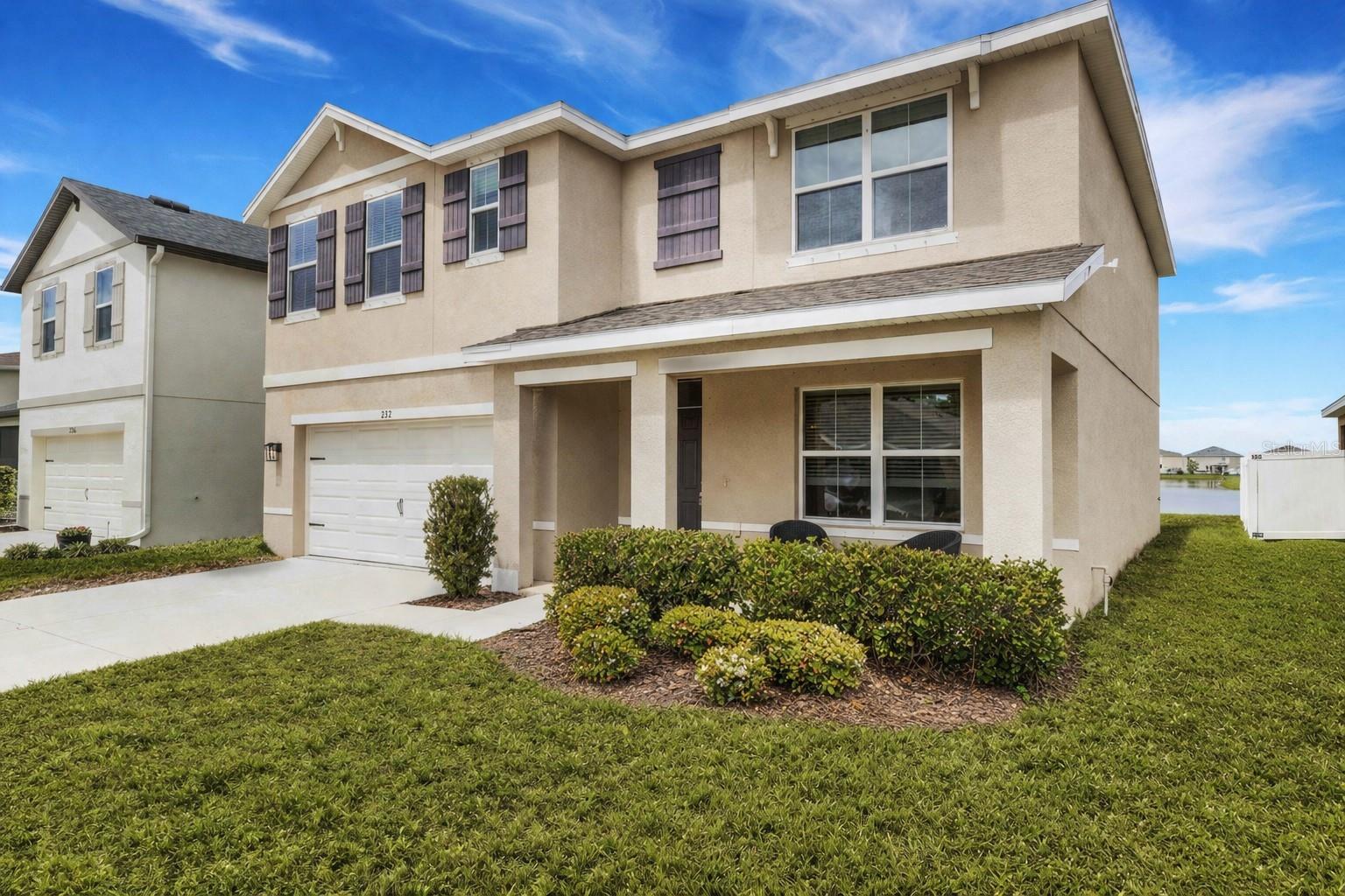 DEL TIERRA PH IV-B & IV-C - Residential Lease