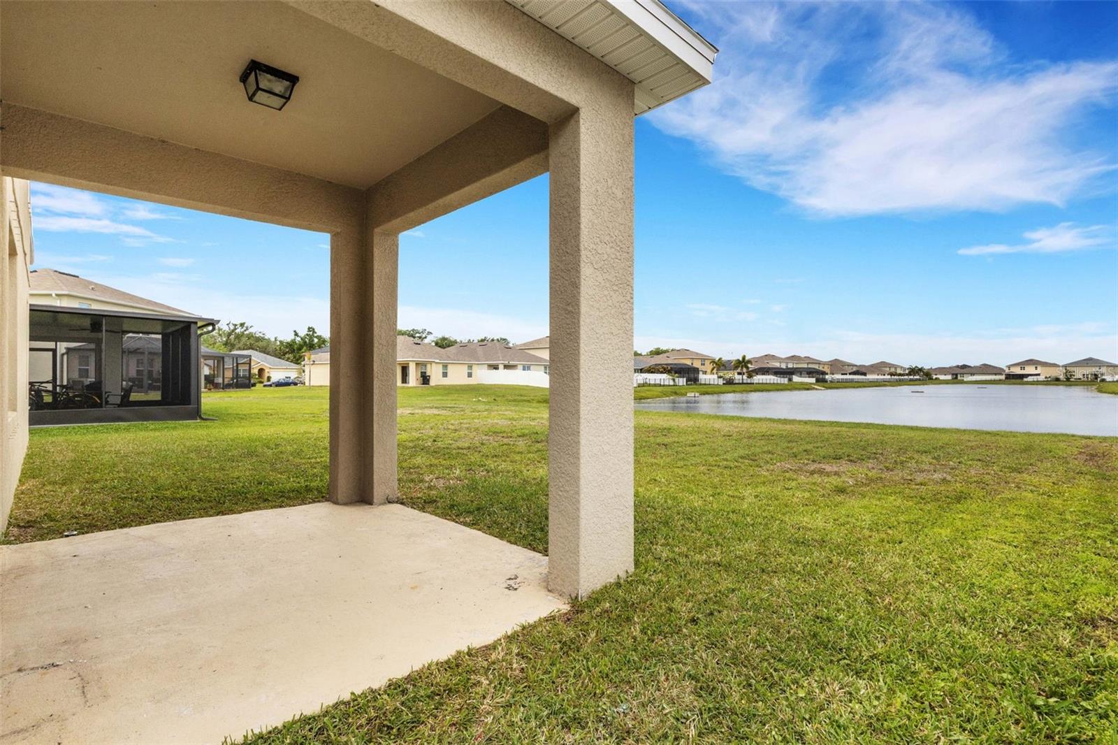 DEL TIERRA PH IV-B & IV-C - Residential Lease