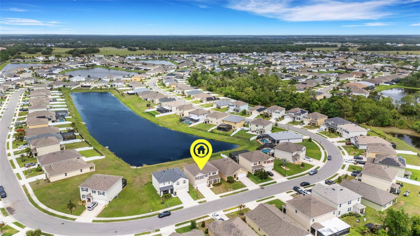 DEL TIERRA PH IV-B & IV-C - Residential Lease