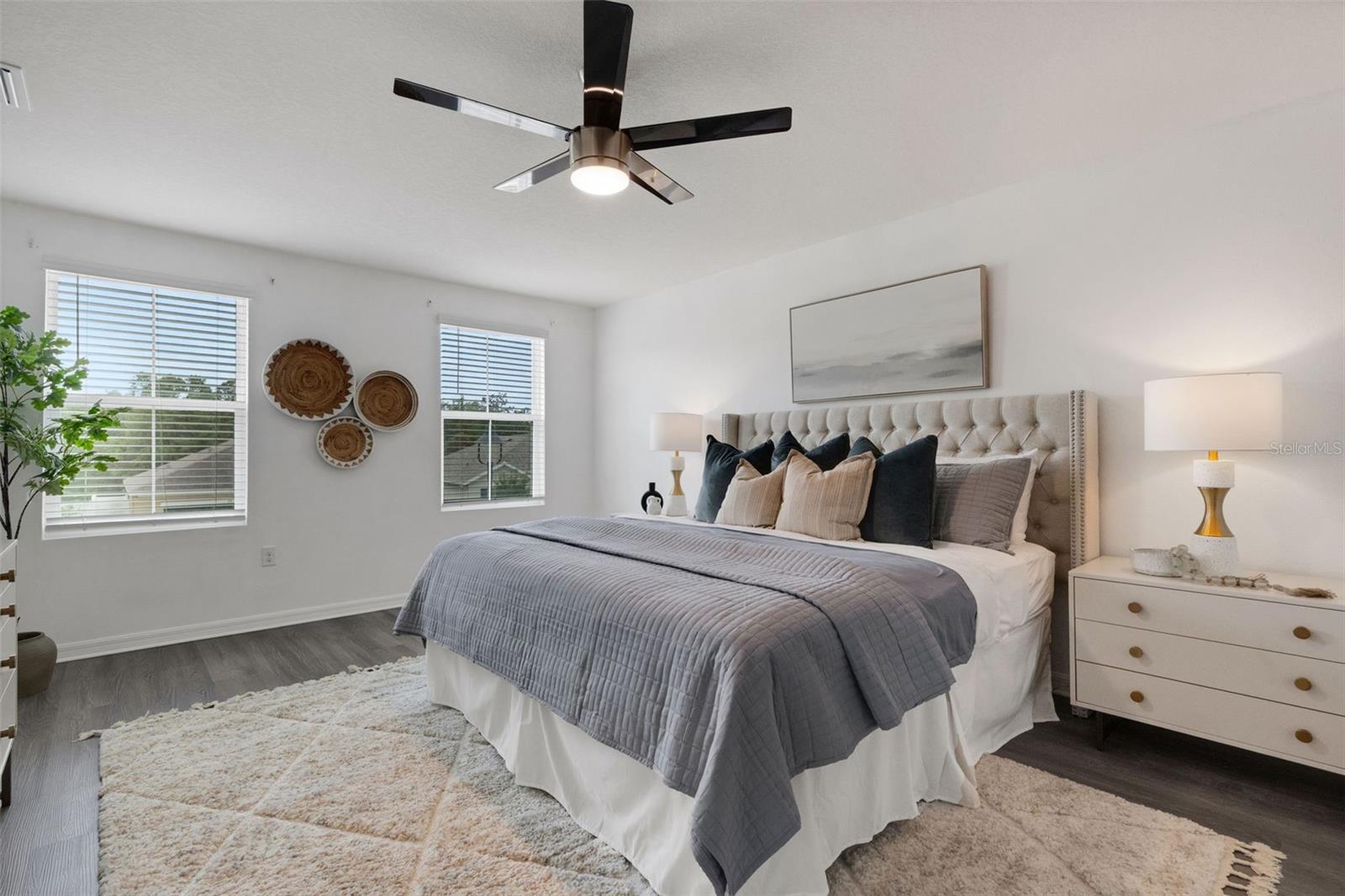 DEL TIERRA PH IV-B & IV-C - Residential Lease