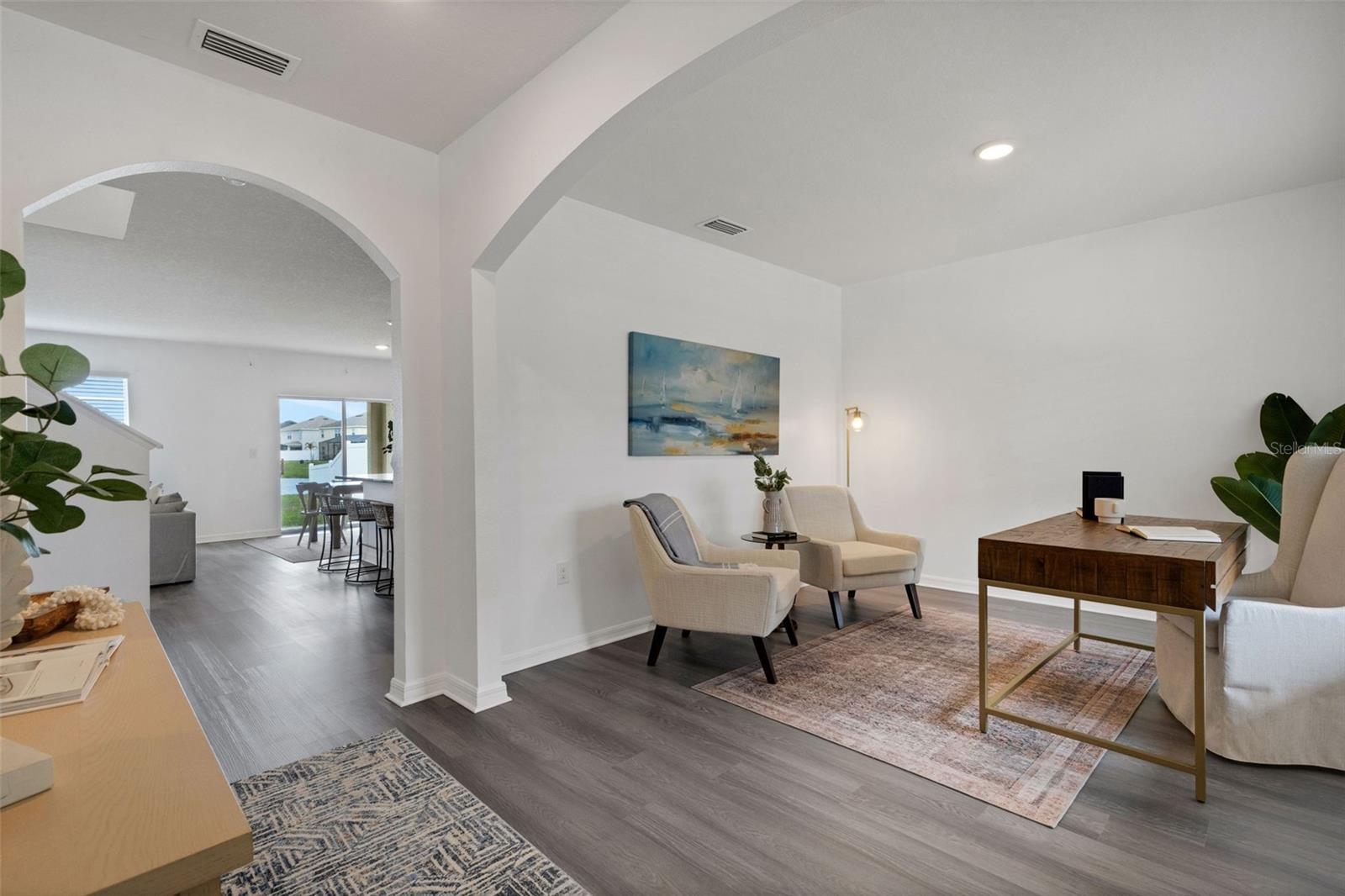 DEL TIERRA PH IV-B & IV-C - Residential Lease
