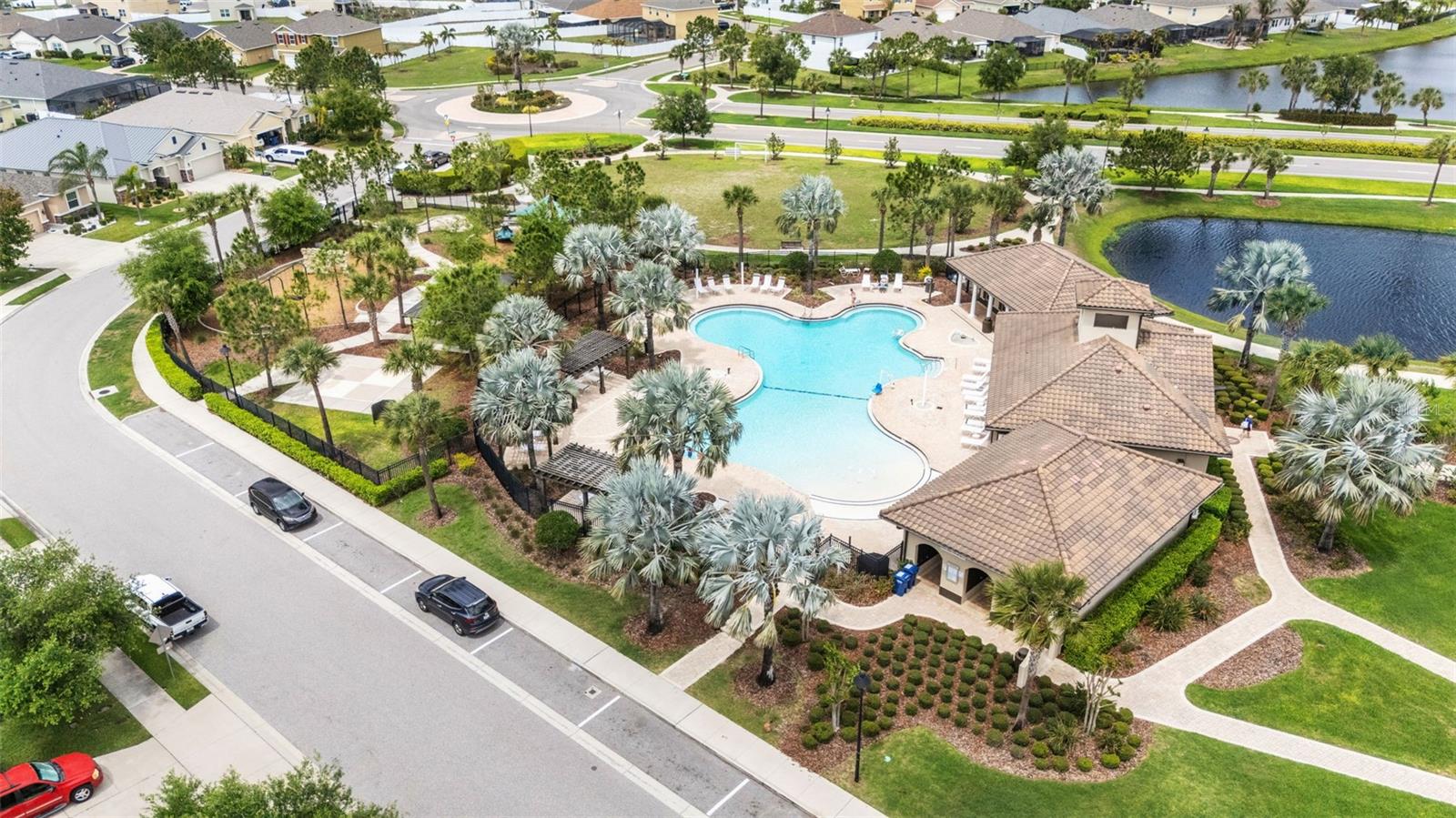 DEL TIERRA PH IV-B & IV-C - Residential Lease