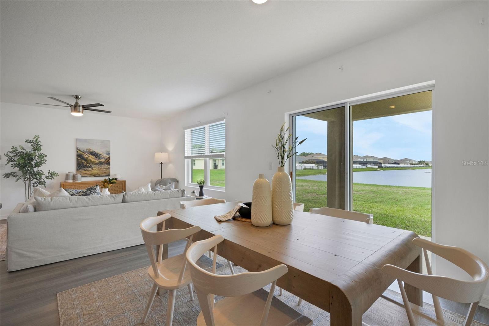 DEL TIERRA PH IV-B & IV-C - Residential Lease