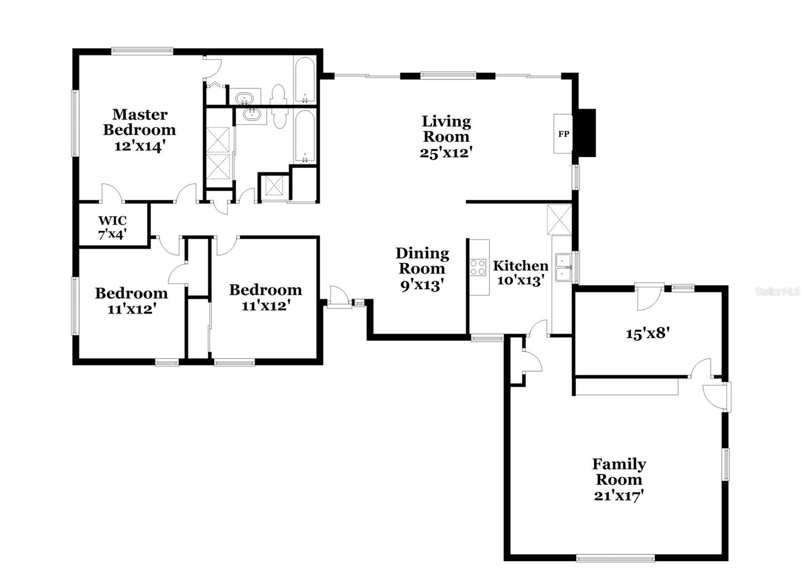 CLAIRBORO R/P - Residential