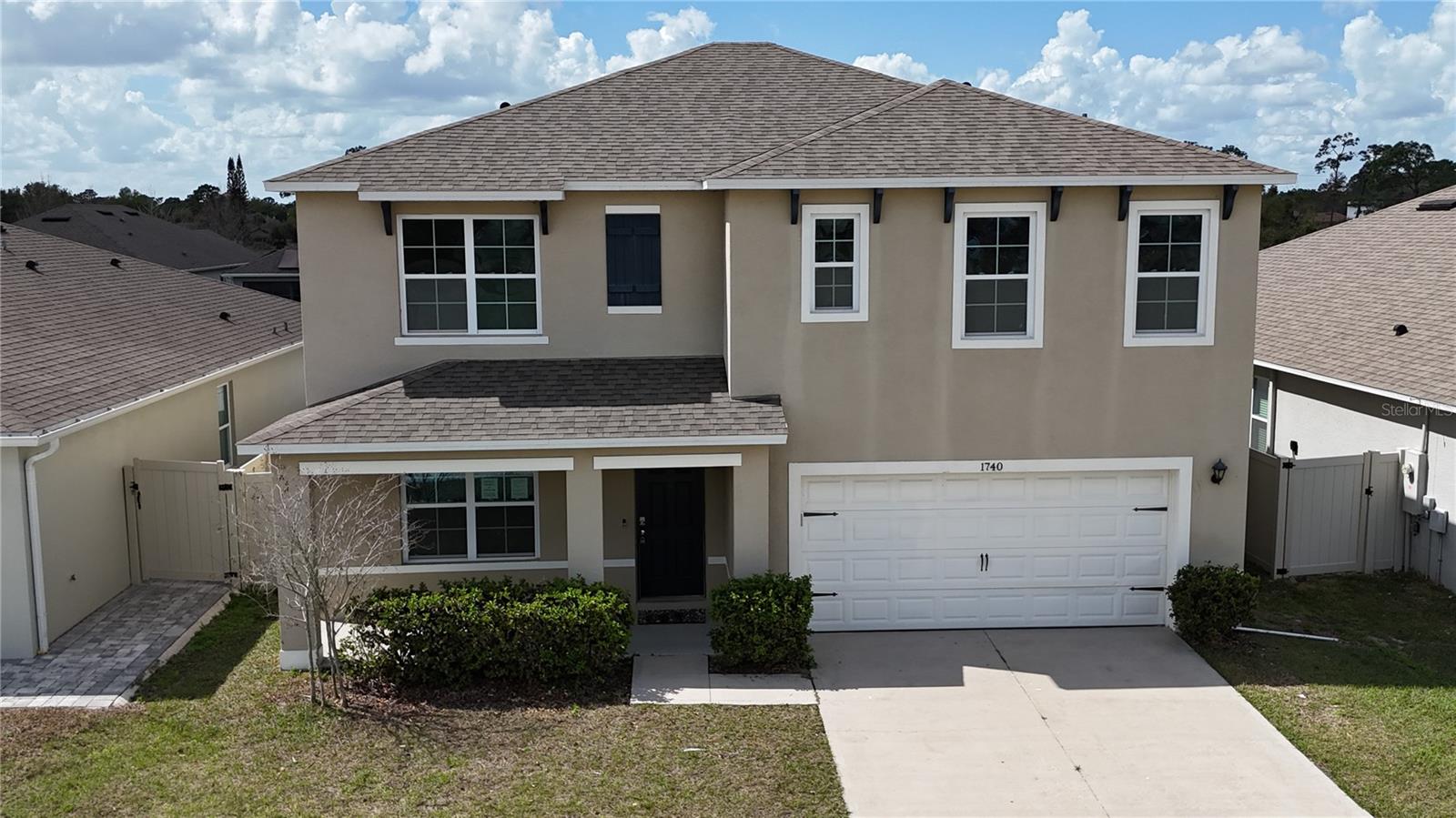 BARRINGTON - Residential