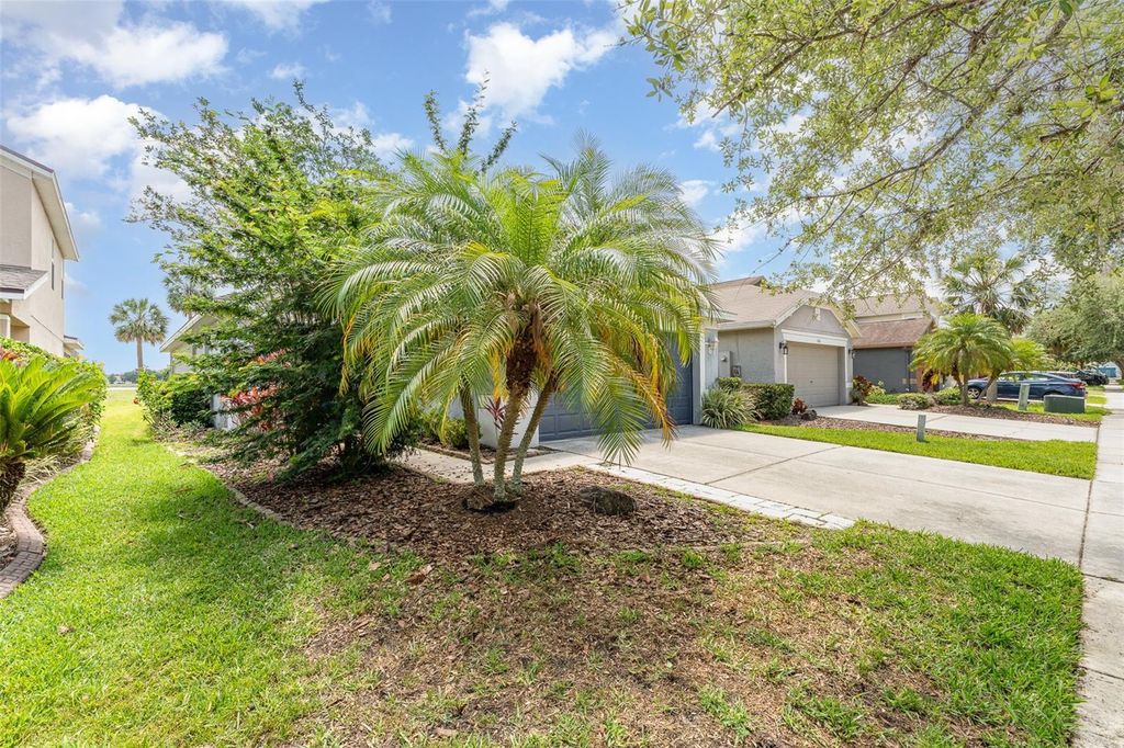 Photo of 11620 Crest Creek Drive, Riverview, FL 33569 (MLS # TB8387877)