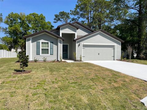 33 PINEAPPLE DRIVE PALM COAST FL 32164
