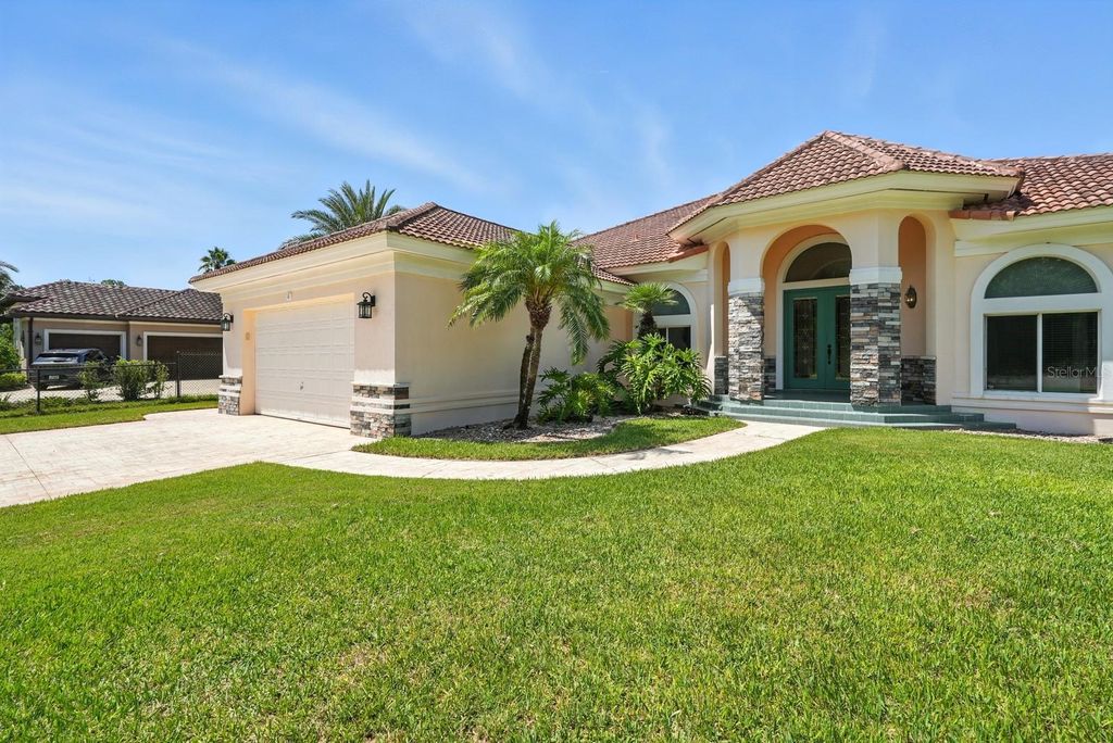 Photo of 6 Valencia Street, Palm Coast, FL 32137 (MLS # FC312056)
