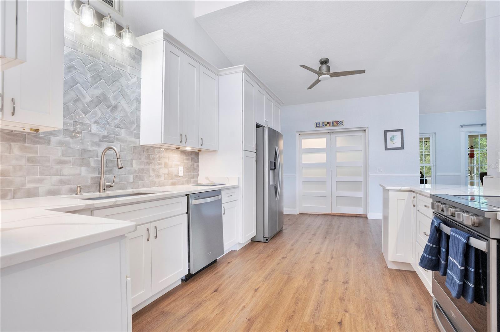 NEW EDEN ON THE LAKES UNITS 11 & 14 REP - Residential