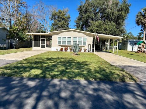 23917 DEER ROAD ASTOR FL 32102