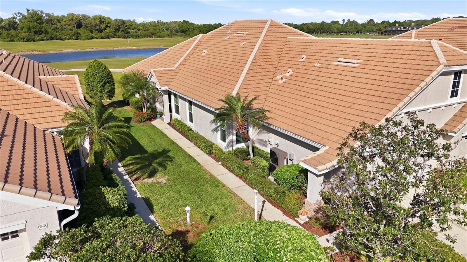 LAKEWOOD RANCH COUNTRY CLUB VILLAGE H - Residential