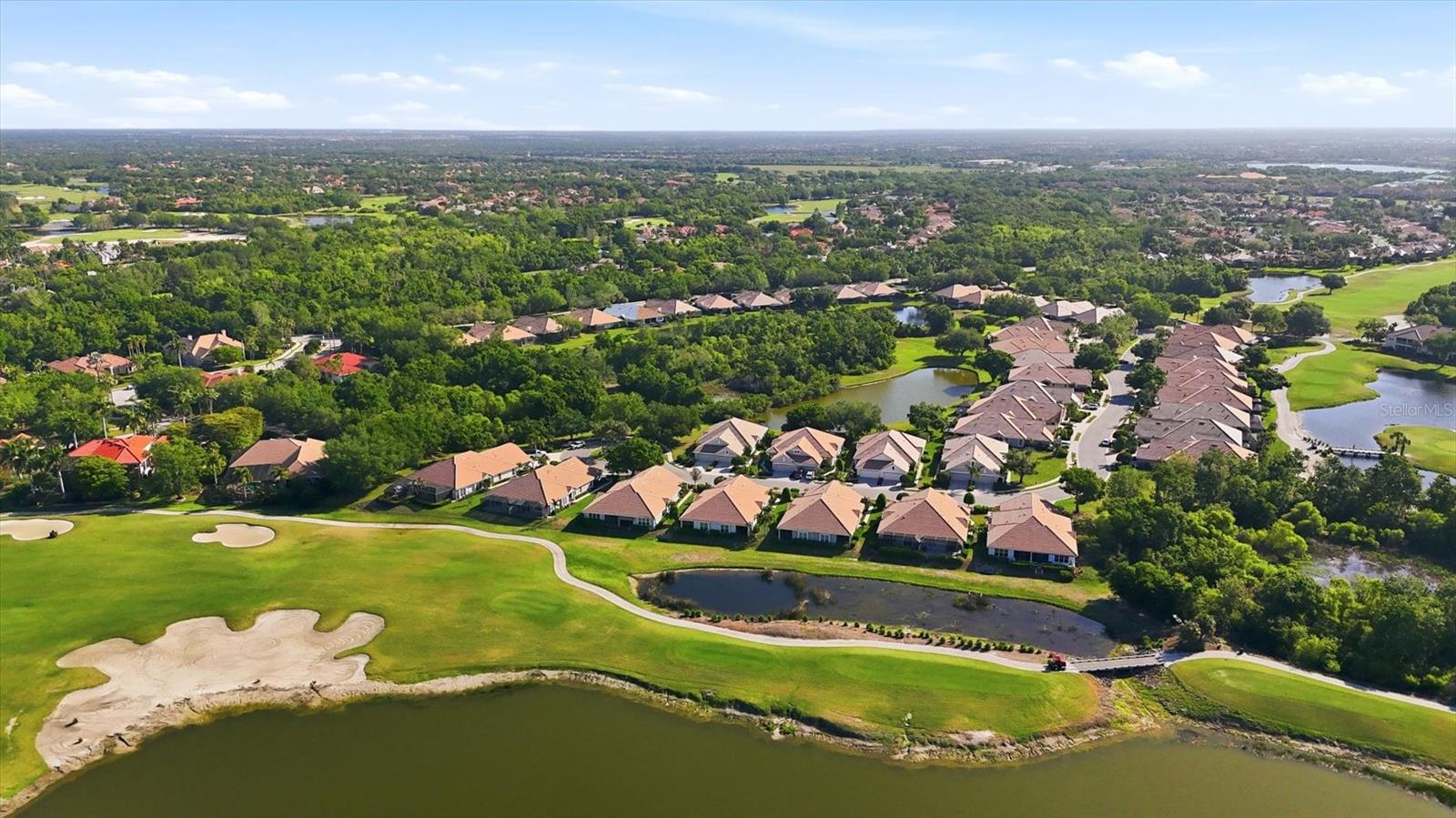 LAKEWOOD RANCH COUNTRY CLUB VILLAGE H - Residential