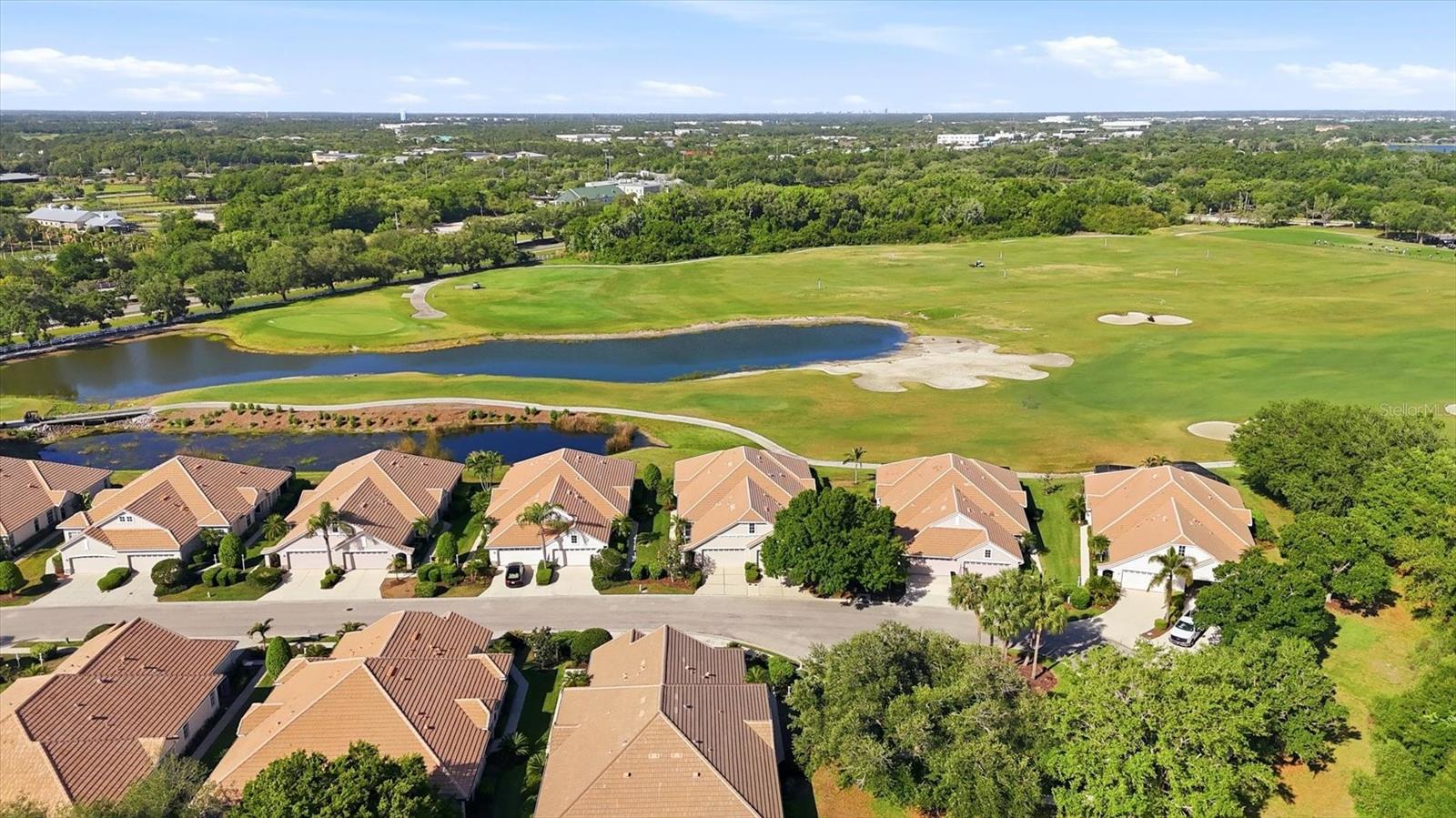 LAKEWOOD RANCH COUNTRY CLUB VILLAGE H - Residential
