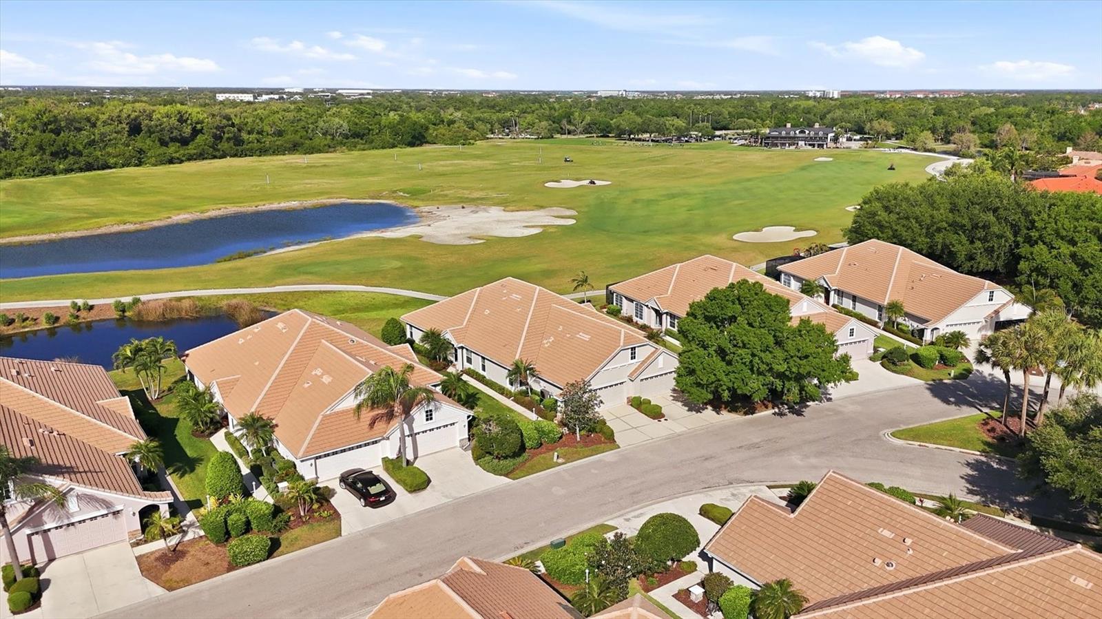 LAKEWOOD RANCH COUNTRY CLUB VILLAGE H - Residential