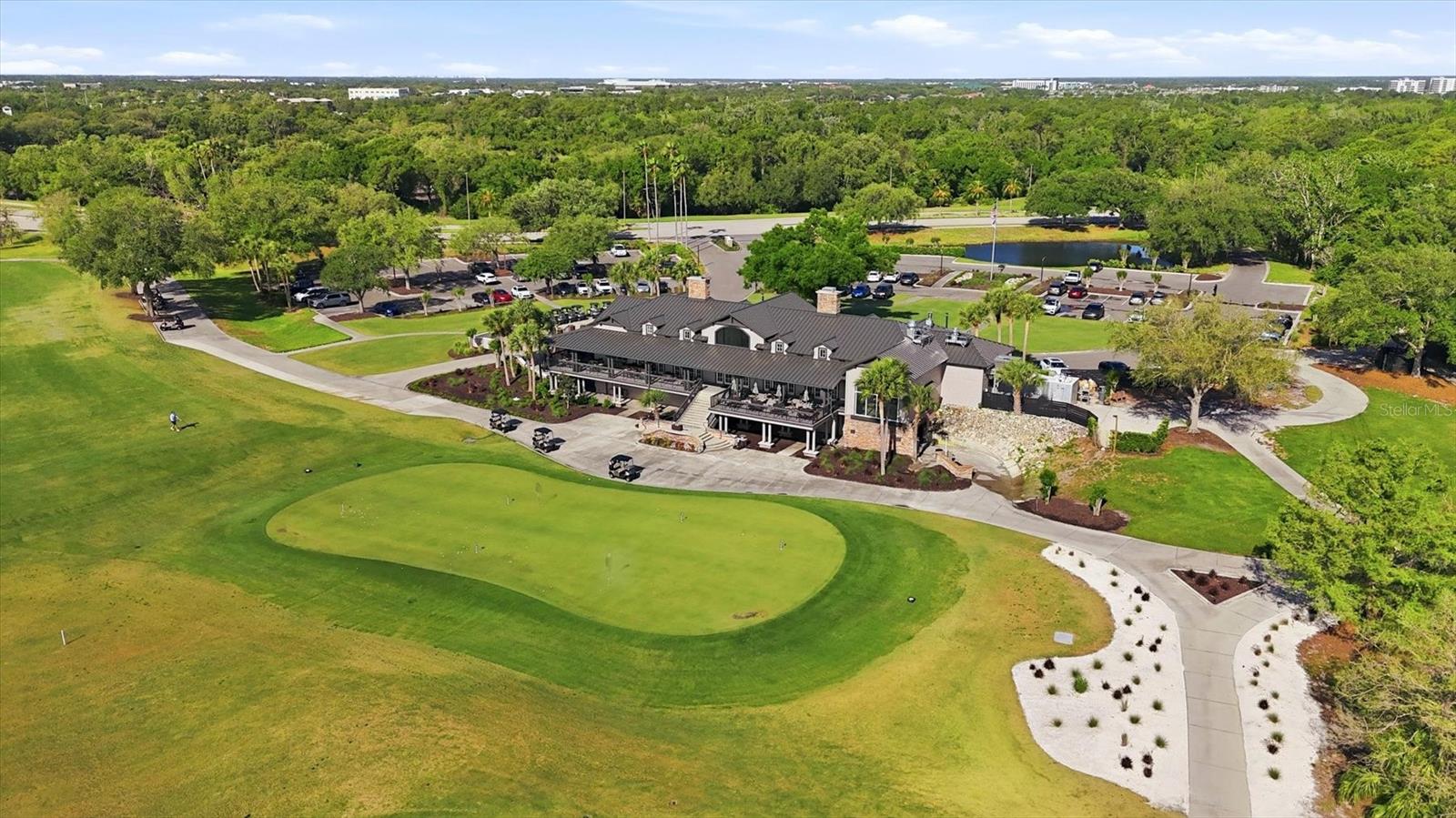 LAKEWOOD RANCH COUNTRY CLUB VILLAGE H - Residential