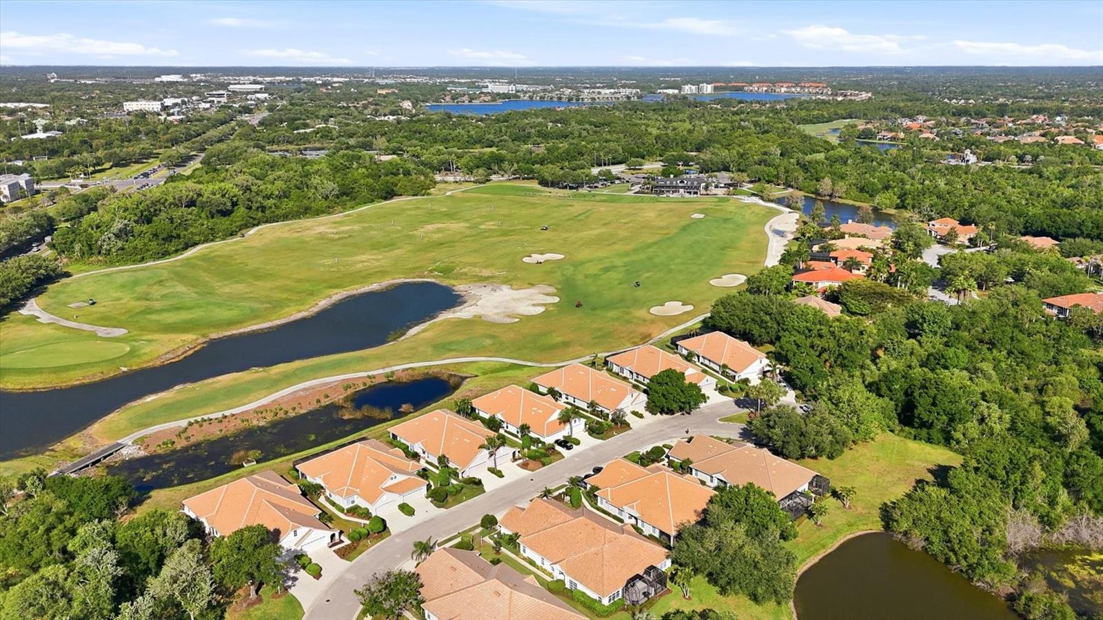 LAKEWOOD RANCH COUNTRY CLUB VILLAGE H - Residential