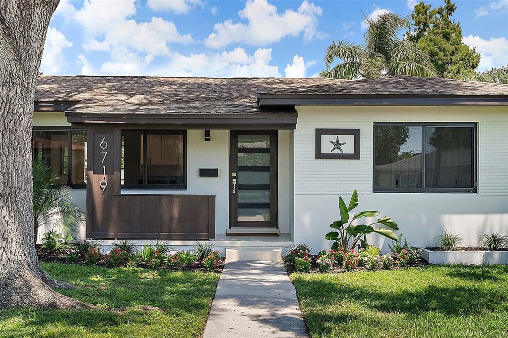 Photo of 6719 3rd Avenue N, St Petersburg, FL 33710 (MLS # TB8420250)