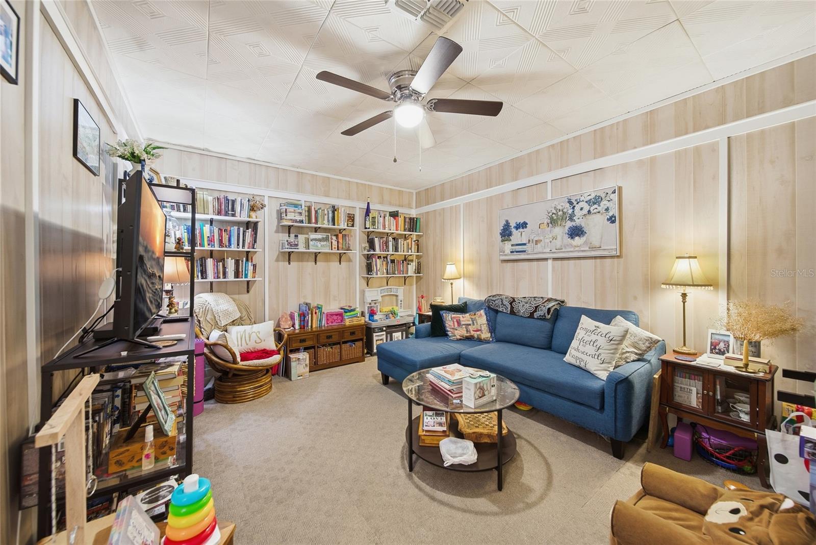 LAKE PADGETT SOUTH - Residential