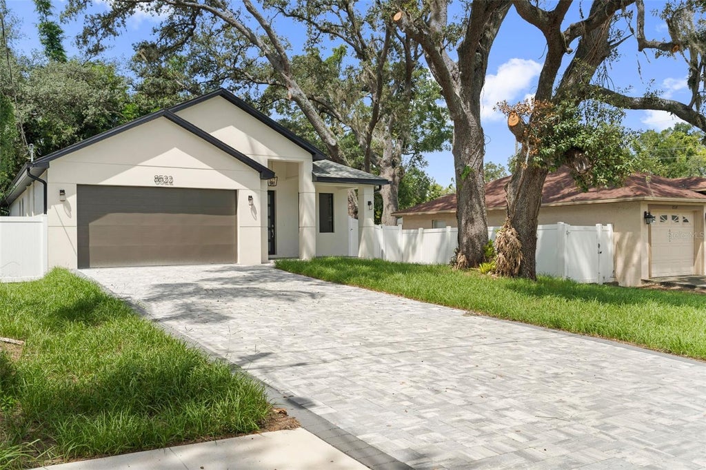 Photo of 8522 N Ashley Street, Tampa, FL 33604 (MLS # TB8549016)
